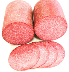 Saveloy (Cervelaat) Approx. 2.8 Kg (piece price)