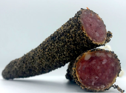 Fuet with Pepper Approx. 160 Gr (piece price)