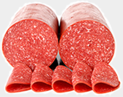 Runder Salami 2.2 kg