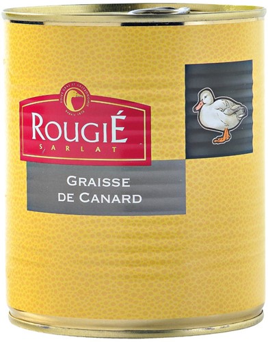Eenden vet 700 Gr (Graisse de Canard)
