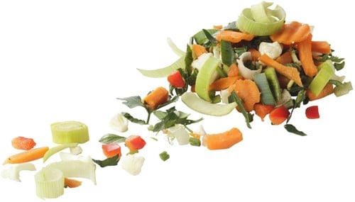 Boeren Soepgroenten [Gesneden] Vers Zak 1 kg