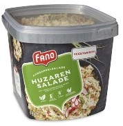 Fano Huzarensalade Vegatarisch Salade 5 Kg