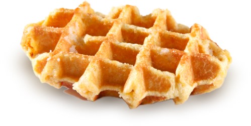 Luikse Wafel 55X100 Gr 18023