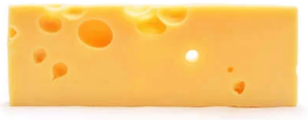 Hotelblok Emmenthalerkaas (FOLIE) Ca. 3,8 kg (Stuks Prijs)