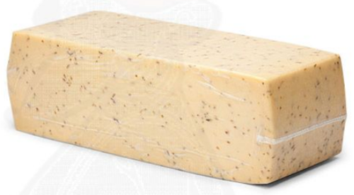 Hotelblok Komijn zonder Korst Ca. 4 Kg (Stuks Prijs)