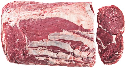 Rib Eye Steak South America whole