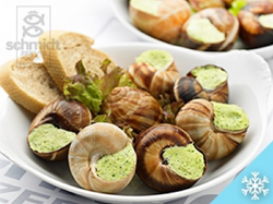 Escargots met Knoflookboter 355 gr