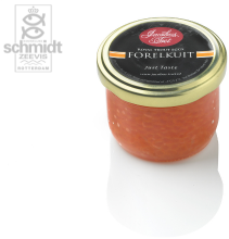 Zalmforel Eitjes [100 gr]