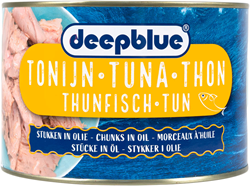 Tuna in Oil [1705 gr]