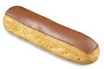 Eclair Vanille/Choco 48x100 Gr 19E33