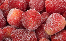 Aardbeien Los Gevroren D.V. 2,5 Kg