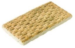 Focaccia Rozemarijn 9 x 450 gr. 