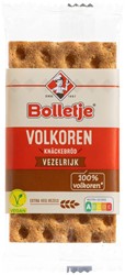 Bolletje Knackebrod Volkoren Mp 72 St