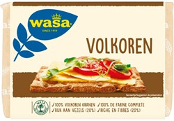 Wasa Knackebrod volkoren 6X260 gr