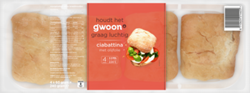 G'woon Ciabattina 15x240 GR