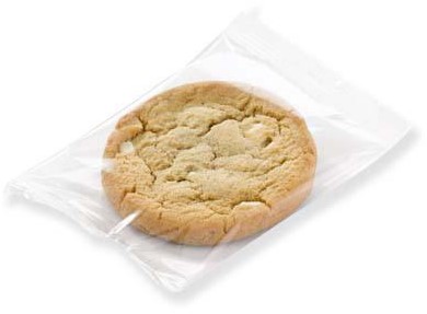 American Style Cookies White Chocolat 54x50 Gr