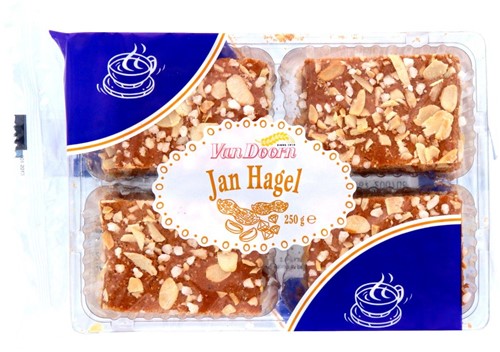 Jan Hagel 12 x 250 Gr