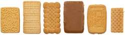 Alex Meijer Cookies Assorted Populair MP 150 Pcs