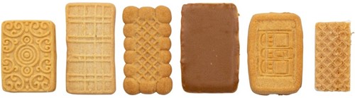 Alex Meijer Koekjesmix Populair MP 150 St