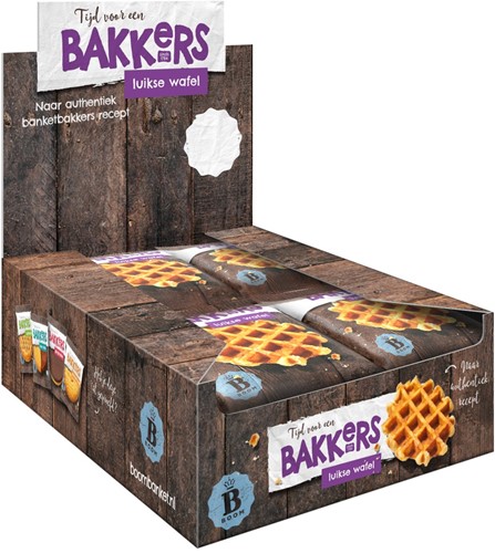 Boom Luikse Wafel 12x90 Gr