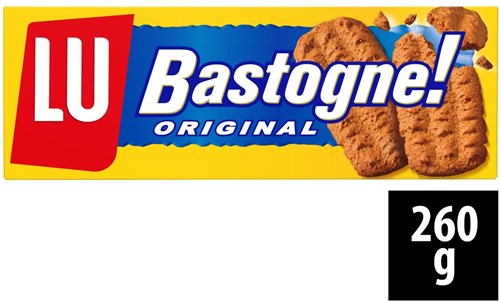 Lu Bastognekoeken 6X260 Gram