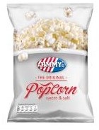 Popcorn zoet&zout 21 x 22 gr. 