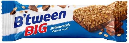 Granenreep big melkchocolade 24 x 50 Gr