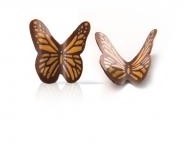 Dobla Chocolade Vlinder 120 st 