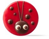 Dobla Chocolade Lieveheersbeestje 176 st. 