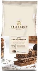 Callebaut Chocolate Mousse Dark 800 Gr