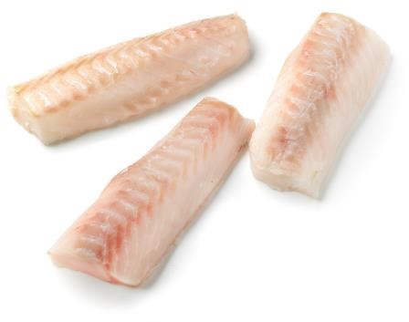 Kabeljauwfilet zonder Vel Fresh Frozen 2x150 Gr