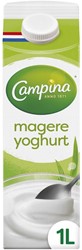 Campina Magere Yoghurt 1 Ltr