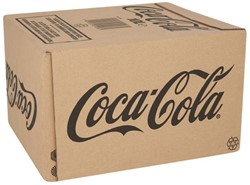 Postmix Cola Coca Zero 10 Ltr