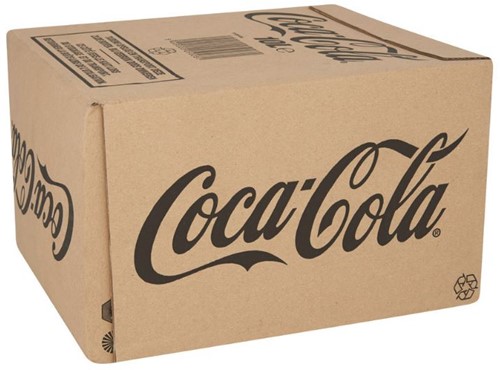 Postmix Coca Cola Zero 10 Ltr