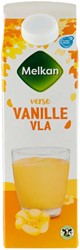 Melkan Vanille Vla 6x1 Ltr
