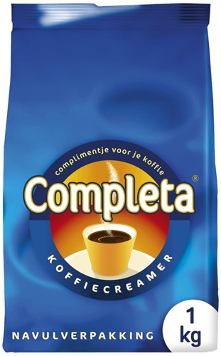 Completa koffiecreamer 1 Kg