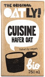Oatly Haver Cuisine BIO 250 ml