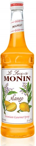 Monin sirop Mangue (Mango) 70 cl
