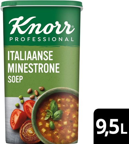 Knorr Italiaanse Minestronesoep 1,045 Kg