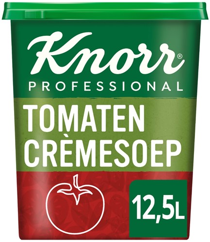 Knorr Tomaten Crèmesoep 1,25 Kg