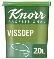 Knorr Vissoep gebonden 1,4 kg
