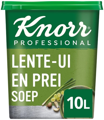 Knorr Lente-Ui Preisoep 1 Kg