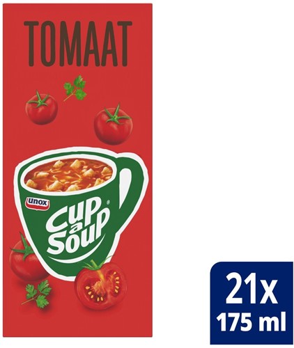 Cup-a-Soup tomatensoep 21 x 175 ML