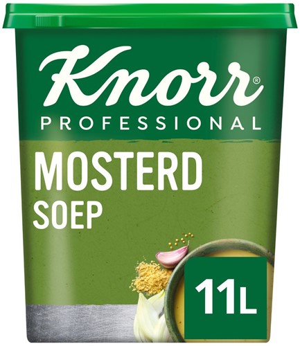 Knorr Mosterdsoep 1,1 Kg
