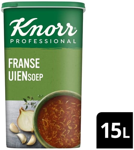 Knorr Franse Uiensoep 1,2 Kg
