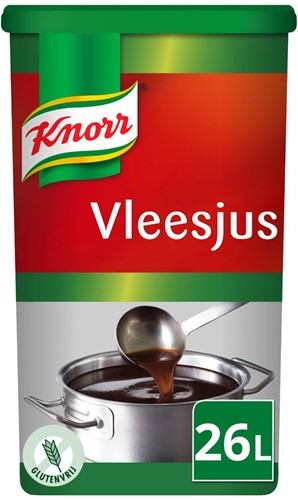 Knorr Vleesjus 1,43 kg