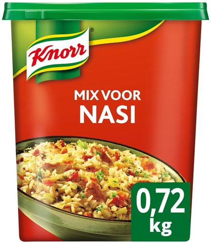 Knorr Mix voor Nasi 0,72 kg