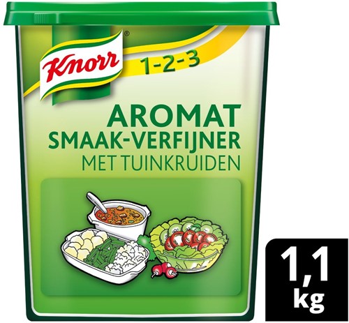 Knorr Aromat Tuinkruiden 1,1 kg