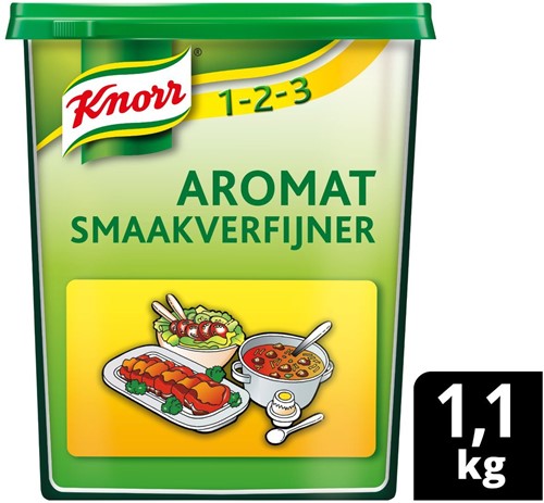 Knorr Aromat Strooi 1,1 kg
