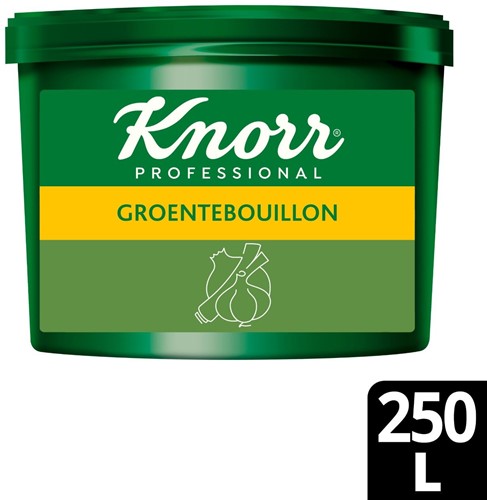 Knorr Groentebouillon 5 kg